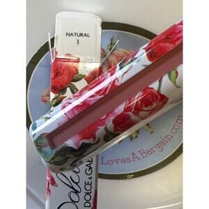 Dolce & Gabbana Dolcissimo Matte Liquid Lip Colour - 1 NATURAL  5ml - NEW in BOX